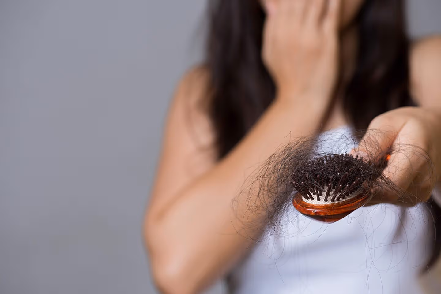 Everything You Need To Know About Nicotine Hair Loss
