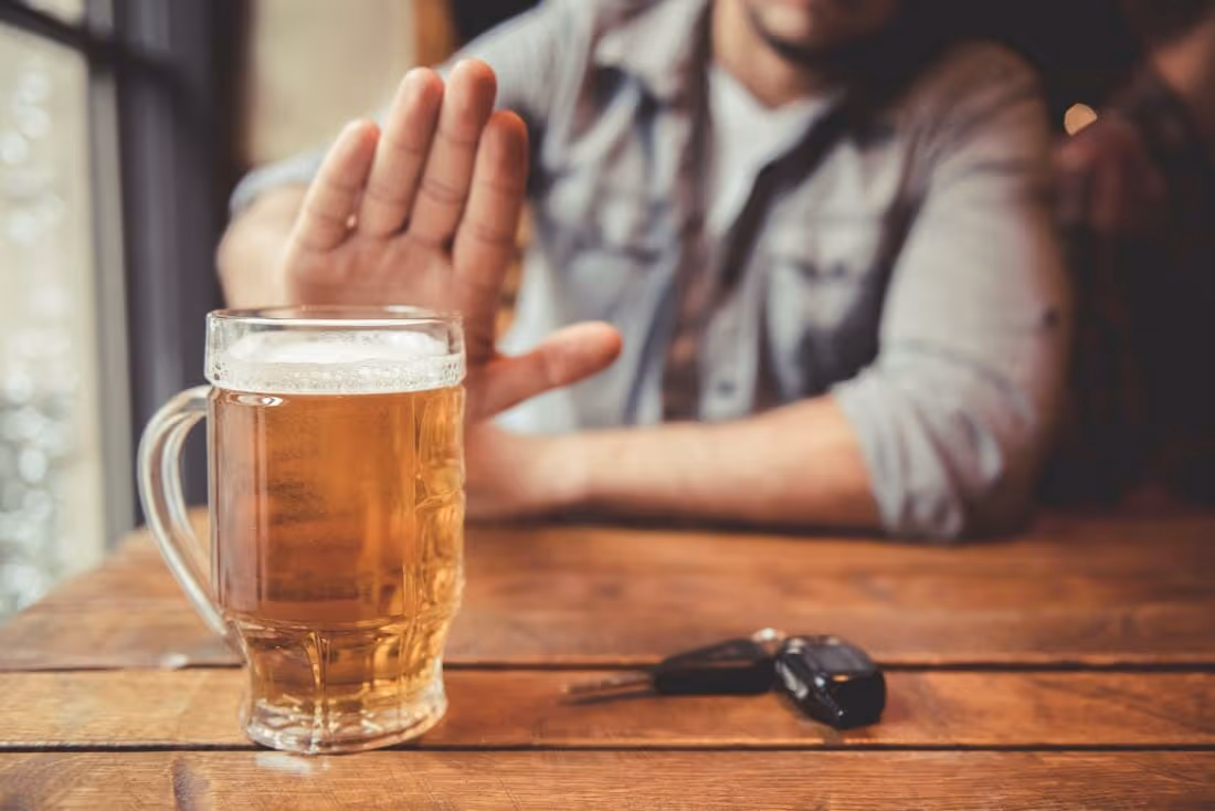 What Are The Benefits Of No Alcohol For 3 Months