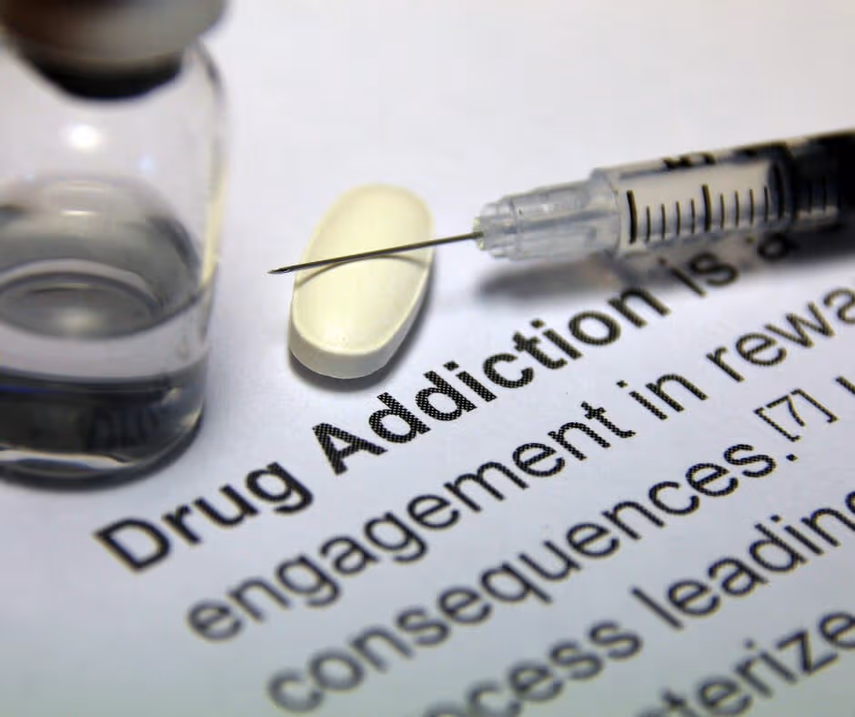Implementing Addiction Recovery Lesson Plans