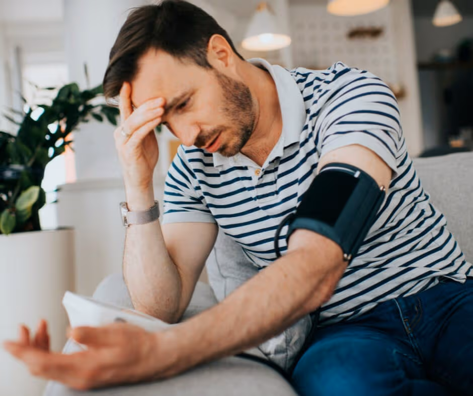 The possible contraindications of combining Beta Blockers and Adderall