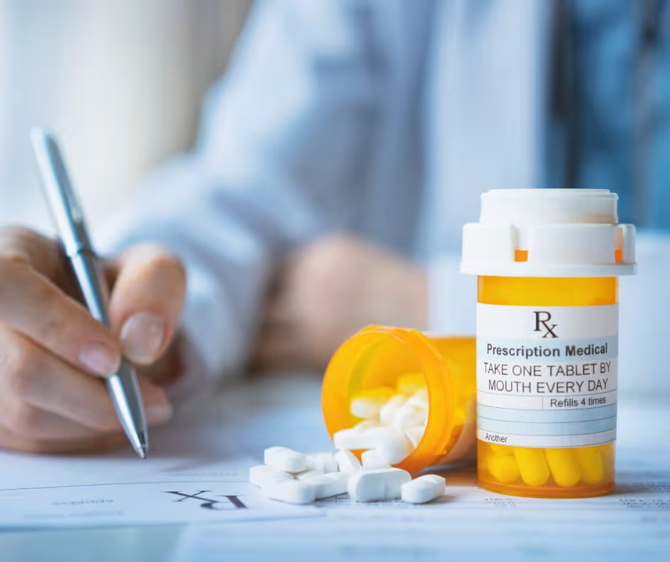 Consultation for a good medication description