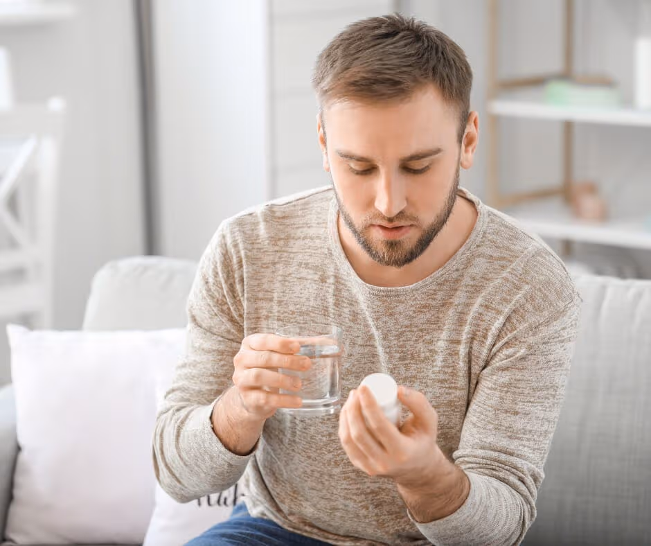 Can't Function Without Adderall: Addressing Dependency Concerns