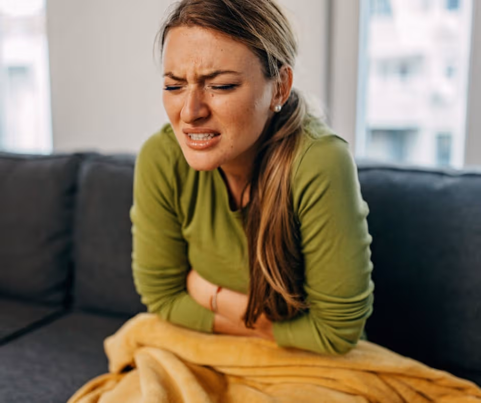 Dealing With Stomach Pain After Quitting Alcohol