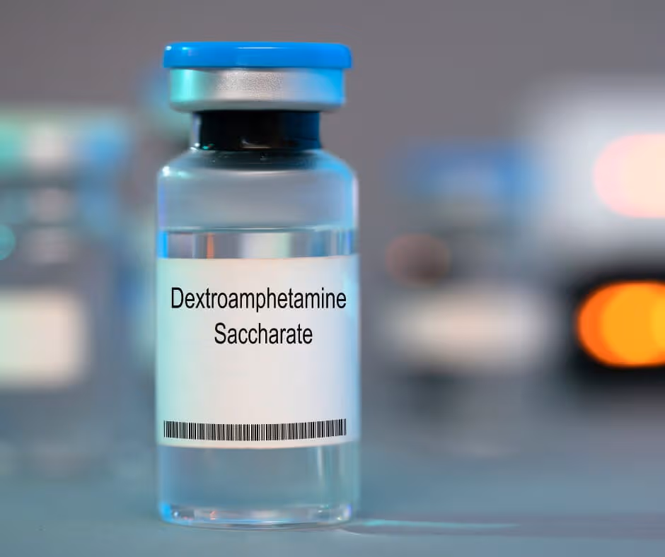 The Dextroamphetamine medication