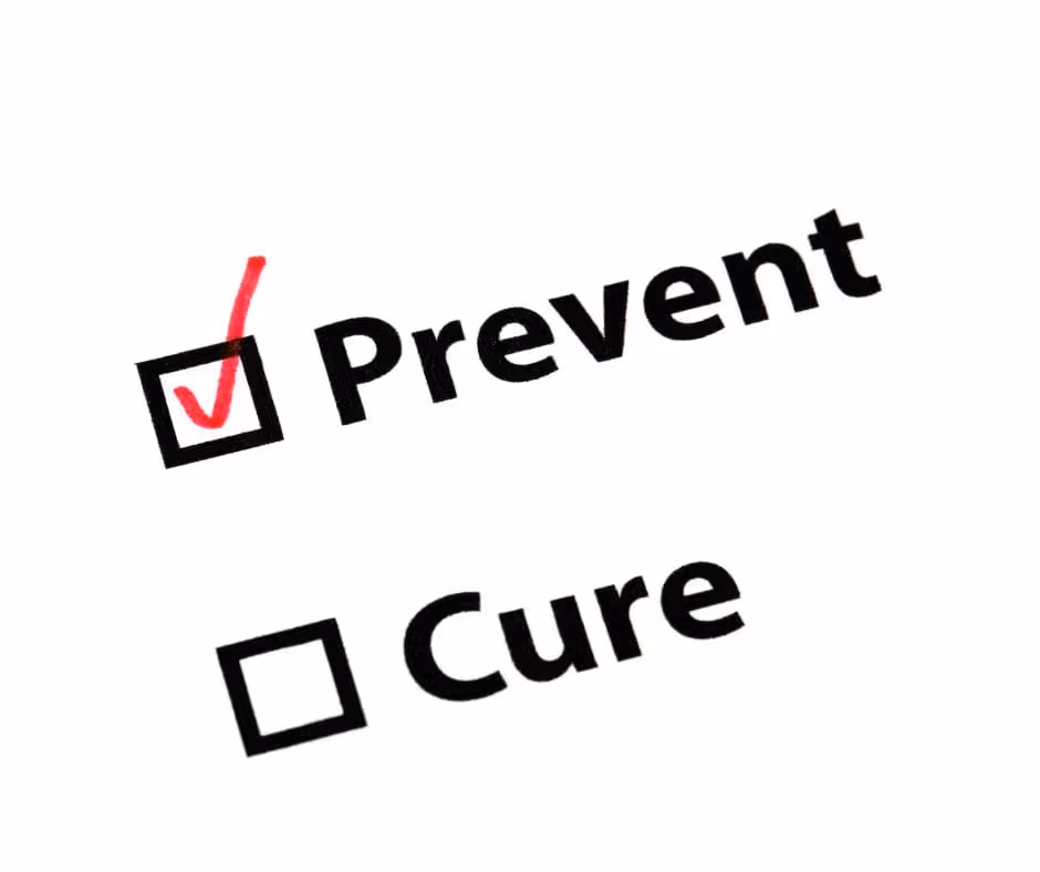 Prevention