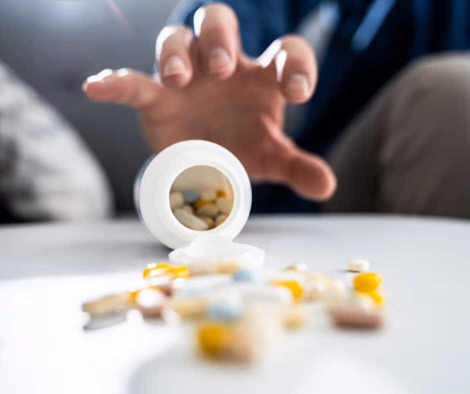 Duration of Adderall Withdrawal
