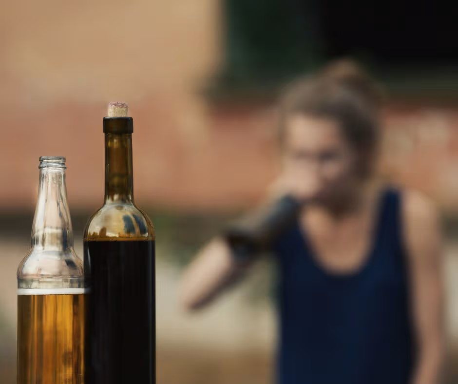 Effects of Alcohol on Individuals