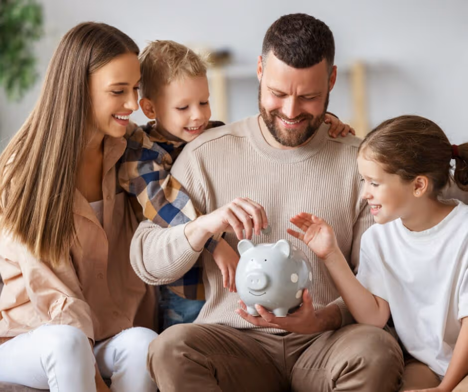 Healing as a Family System