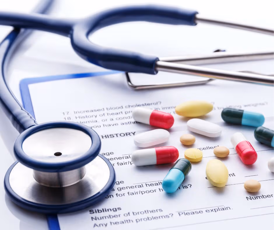 Focalin vs. Adderall: Comparing Two ADHD Medications