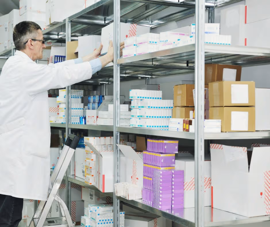Proper Storage and Handling of medicine