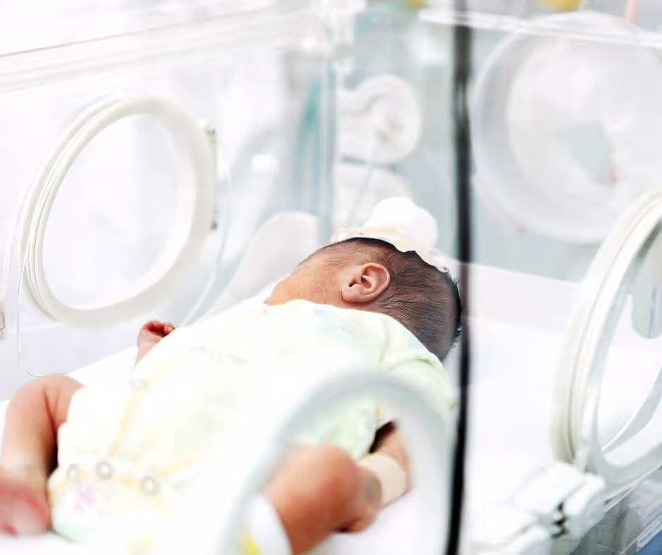 Methamphetamine Withdrawal Symptoms in Newborns: Addressing Neonatal Abstinence Syndrome