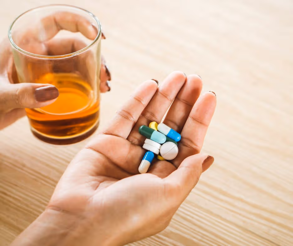 Might the Combination of Adderall and Benadryl Be Used?