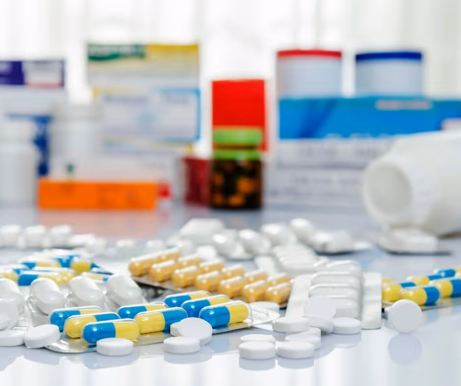 Prozac and Adderall: Potential Interactions and Combination Therapy