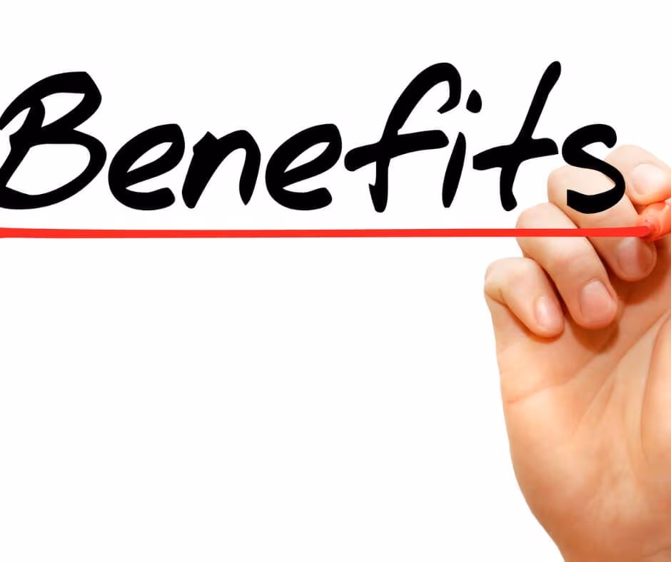 Short-term Benefits of Quitting Weed
