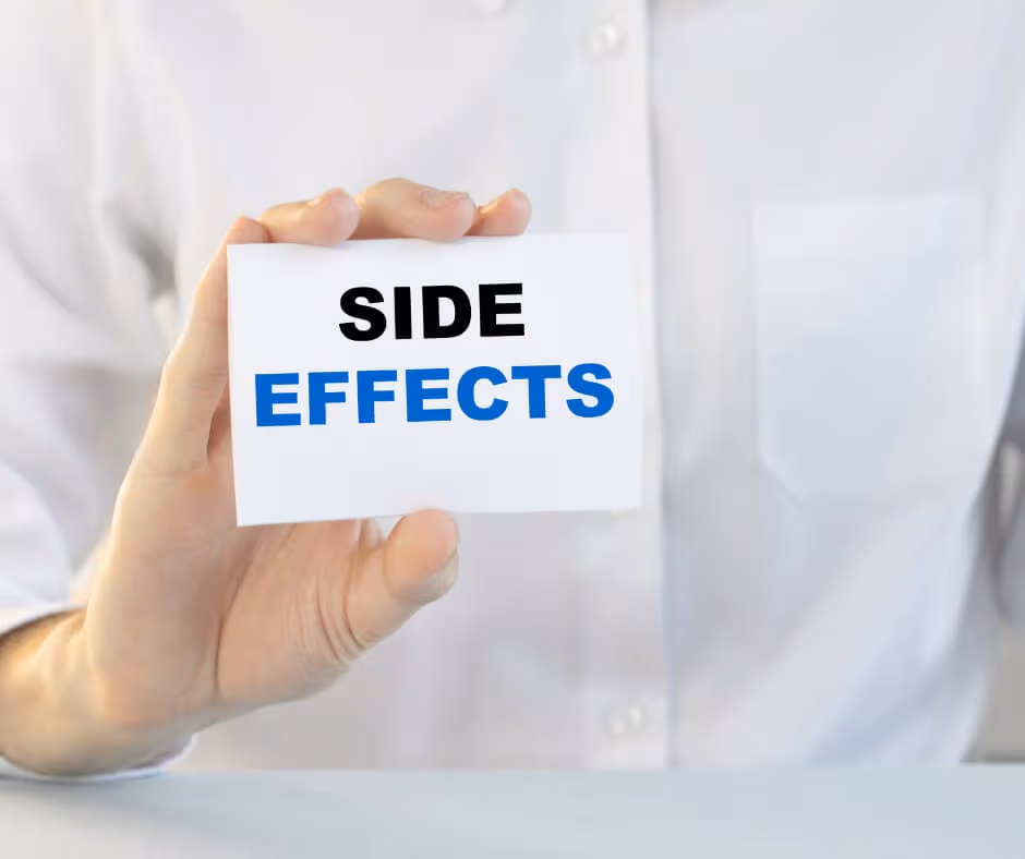 Risks and Side Effects