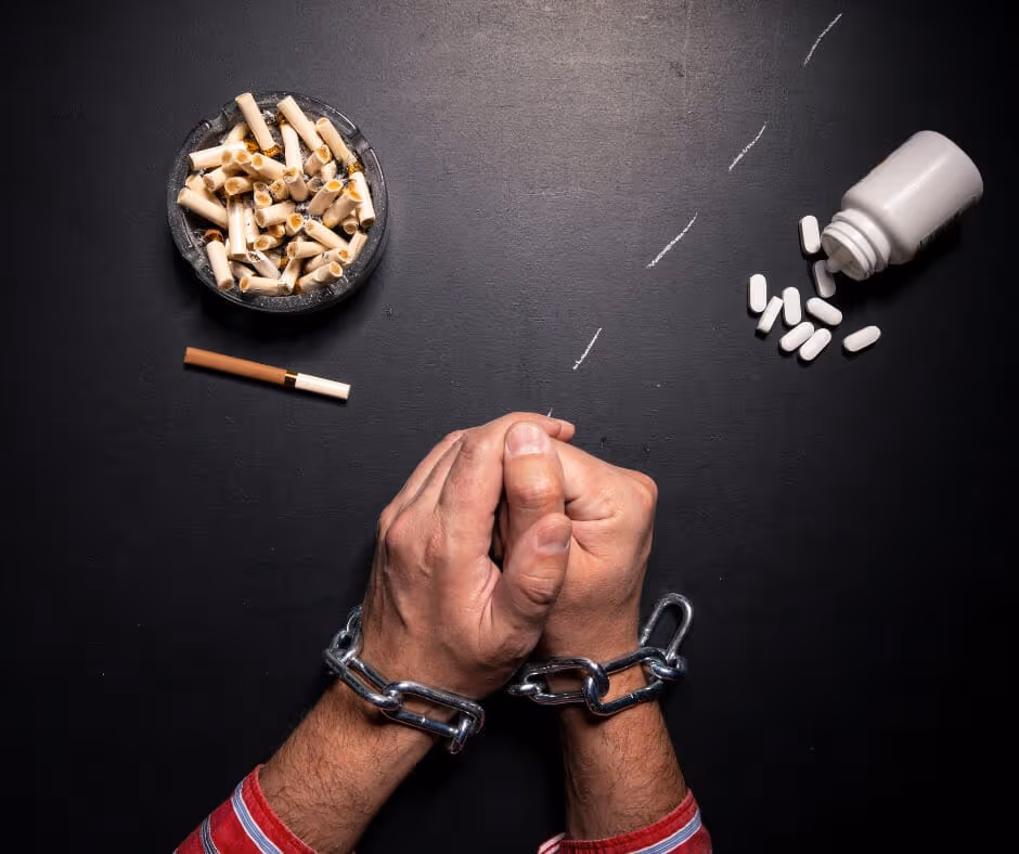 The Diagnostic Criteria for Behavioral Addiction