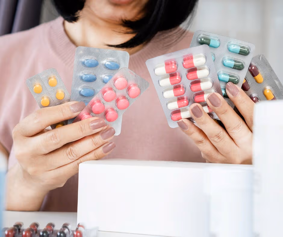Vyvanse vs. Ritalin vs. Adderall: Comparing Different ADHD Medications