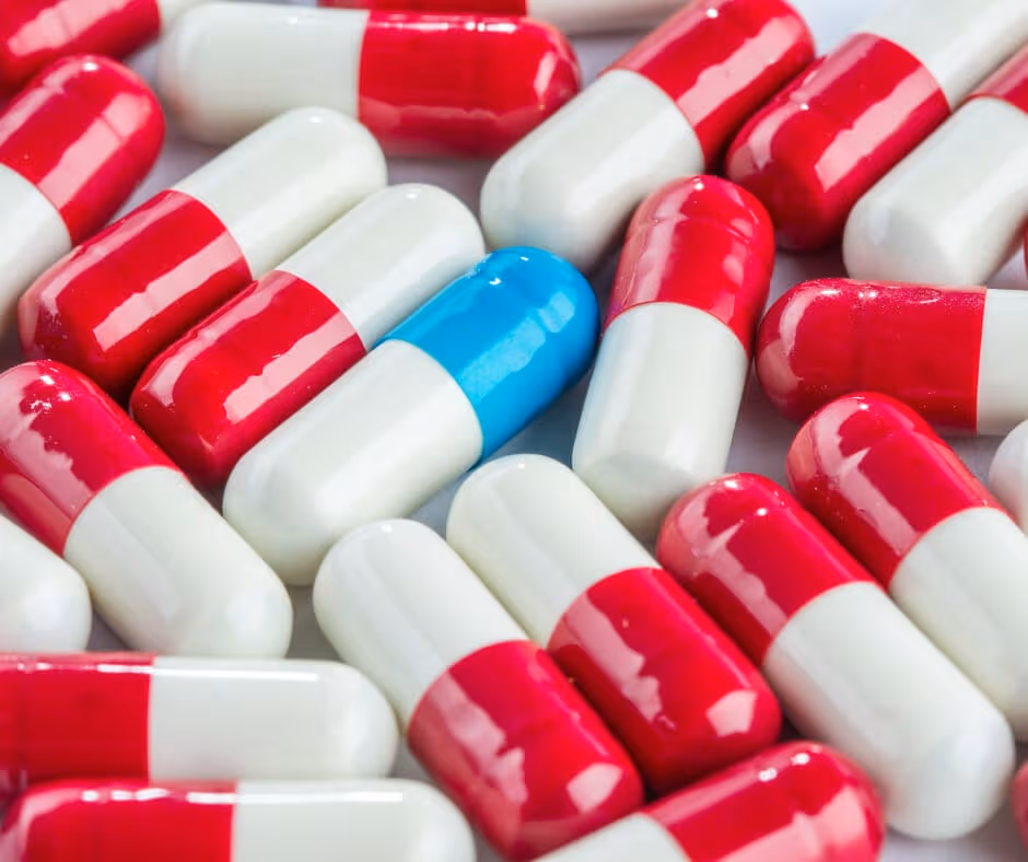 What is Adderall XR 20 mg Orange Capsule?