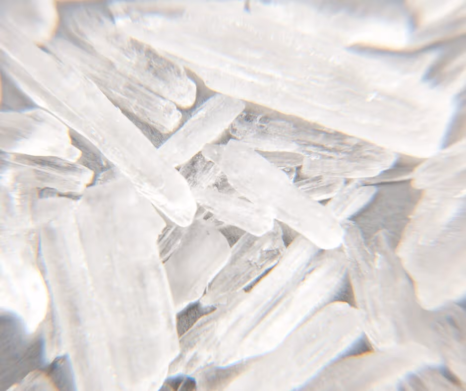 The Dangers of Methamphetamine