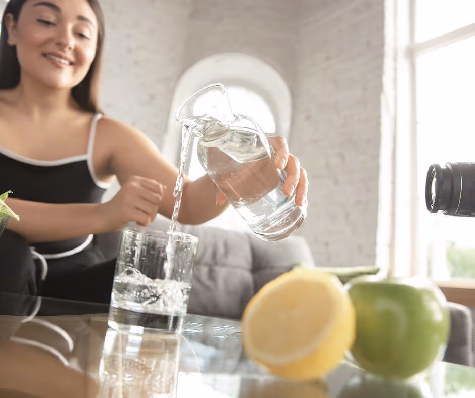 Maintaining good lifestyle