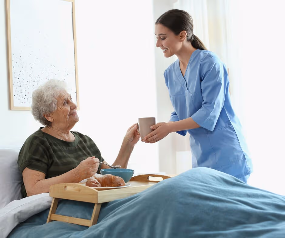 Caring for the Caregivers