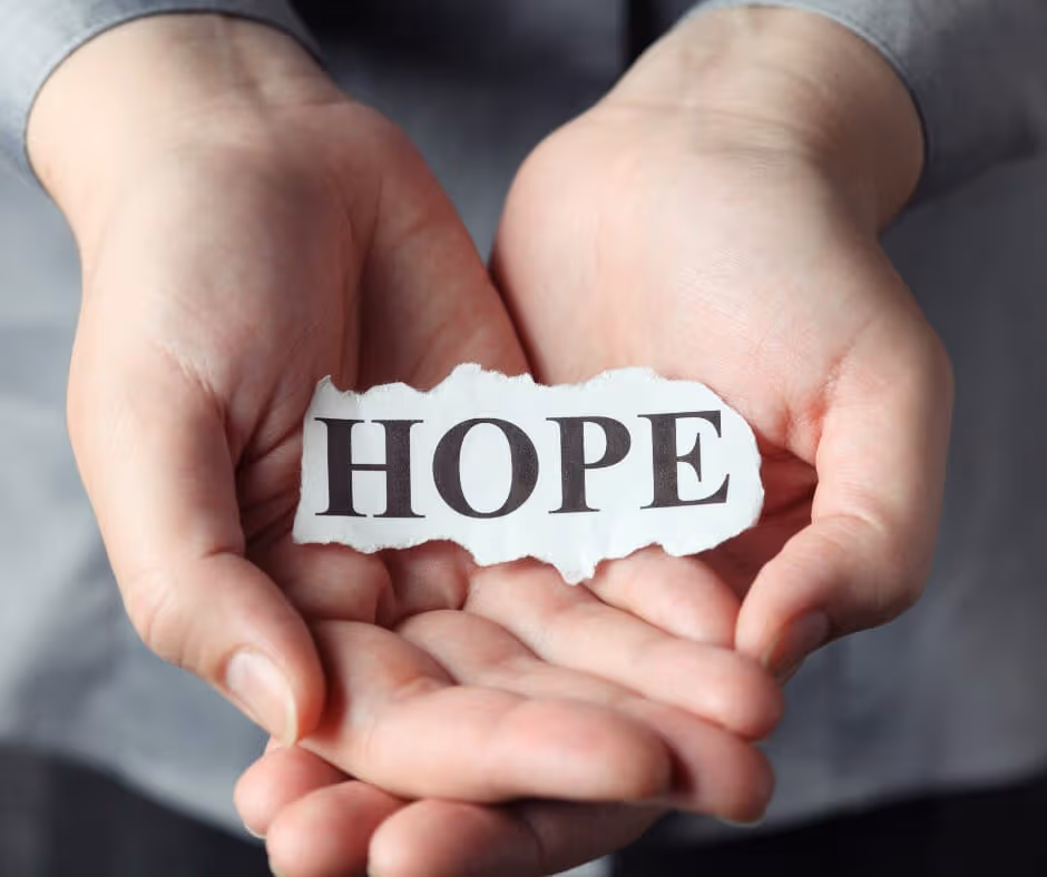 Finding Hope in the Wife of an Alcoholic Poem