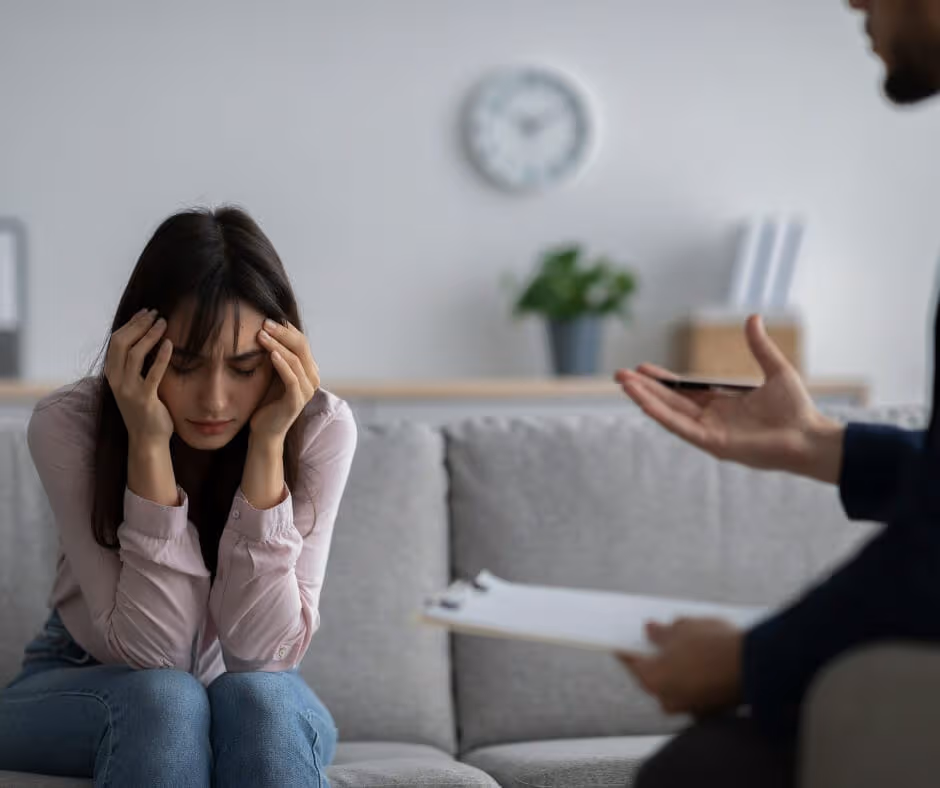 Seeking Help and Overcoming Alcoholism