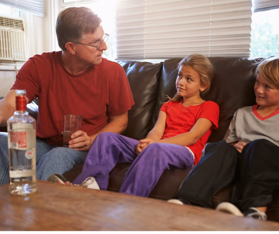 Seeking Understanding from an Alcoholic Father