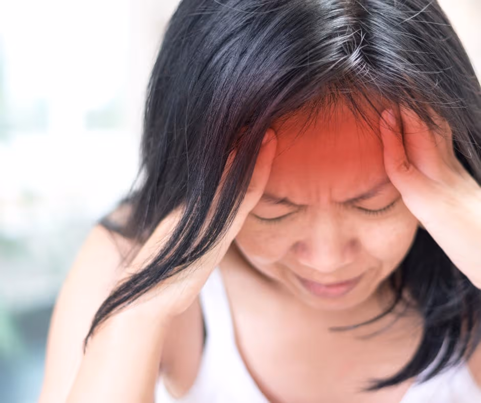 Common causes of Ketamine rebound
