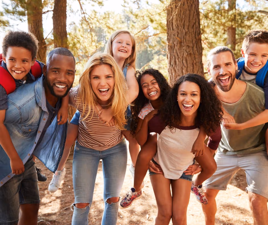 Self-care for friends and family members