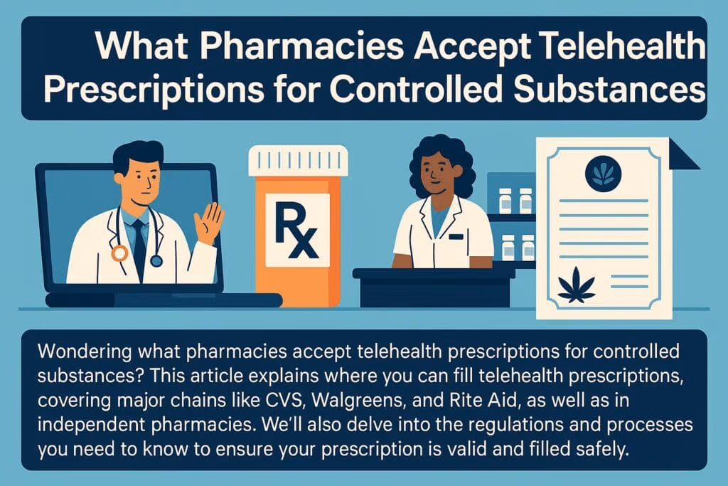 Telehealth Phrarmacies